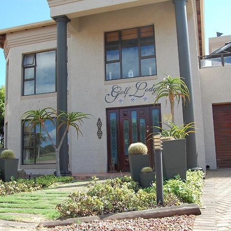 Mossel Bay Golf Lodge 외부 사진