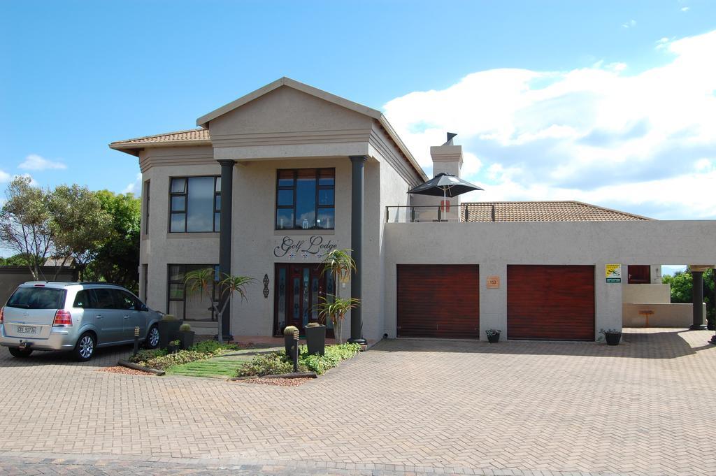 Mossel Bay Golf Lodge 외부 사진