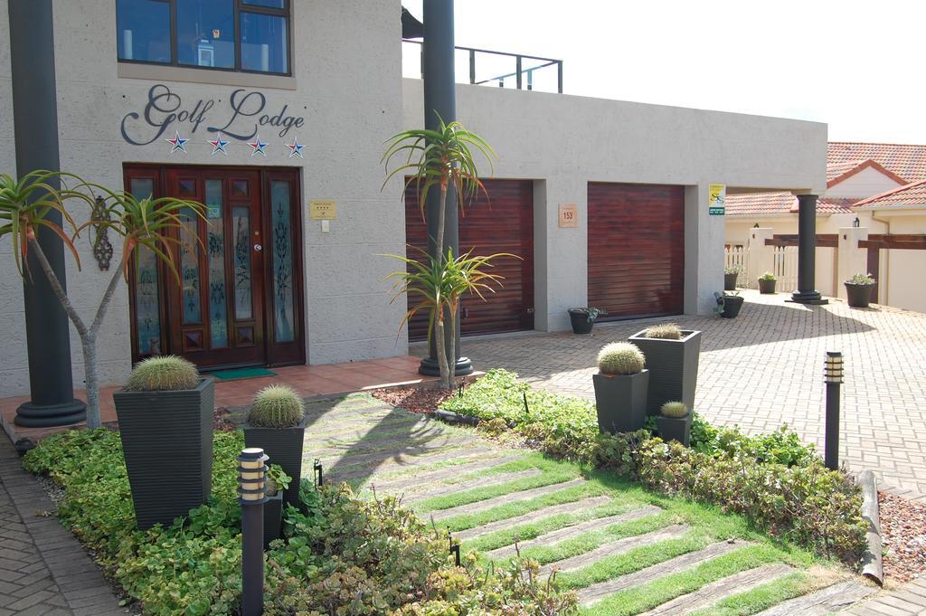 Mossel Bay Golf Lodge 외부 사진